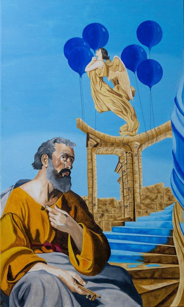 Ancient Future XIII,Stairway to Heaven